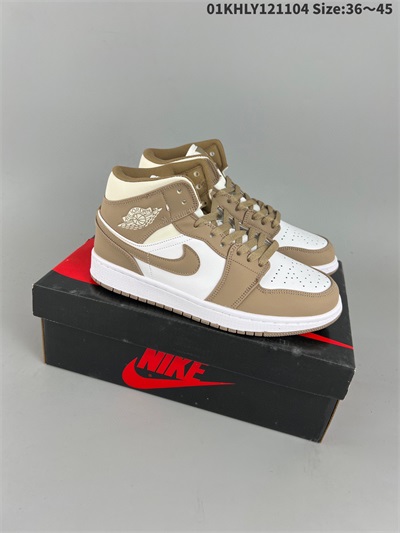 men air jordan 1 shoes 2022-12-11-429